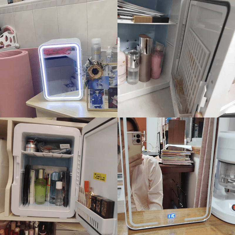 PassionWellnez™ Premium Beauty Fridge