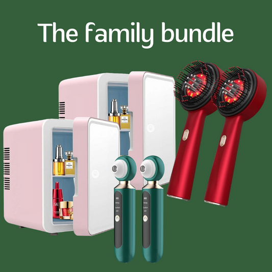 PassionWellnez™ Family Bundle