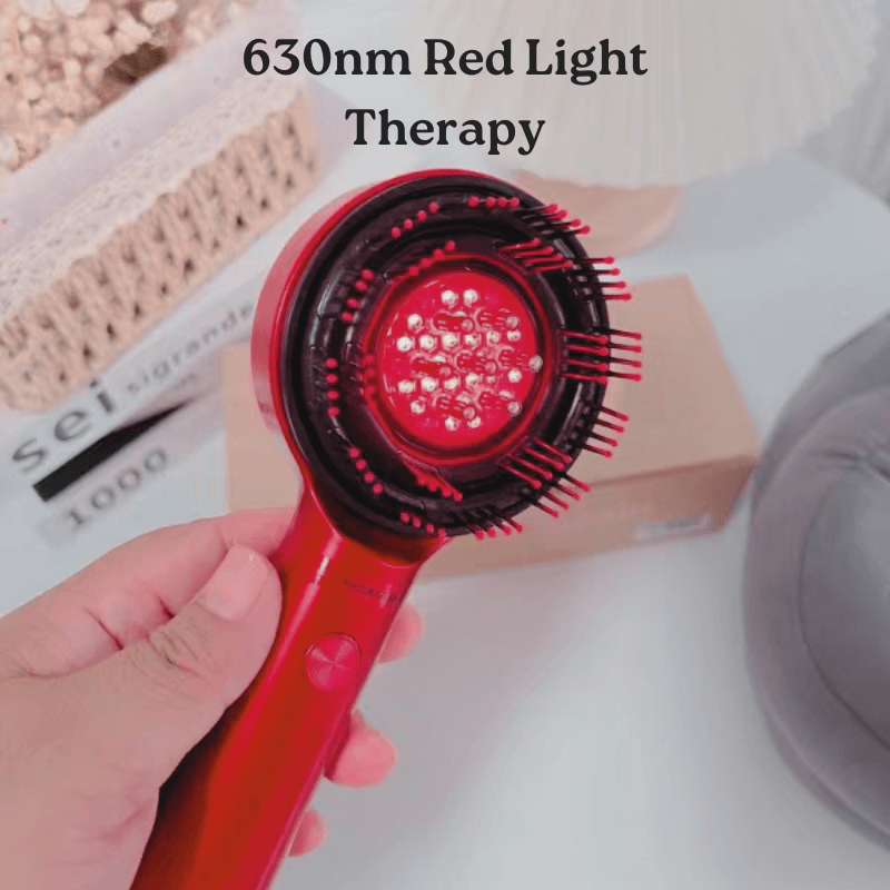 PassionWellnez™ Scalp Massager